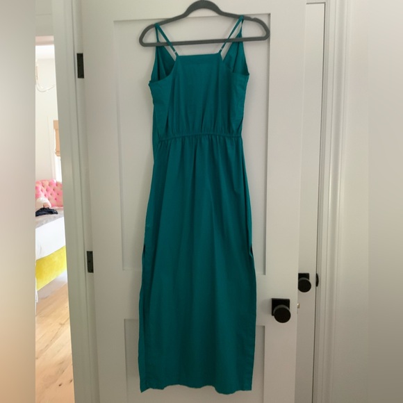 Young Fabulous & Broke ZOYA DRESS // VERDIGRIS - Picture 5 of 8